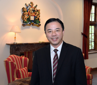 Professor Xiang Zhang