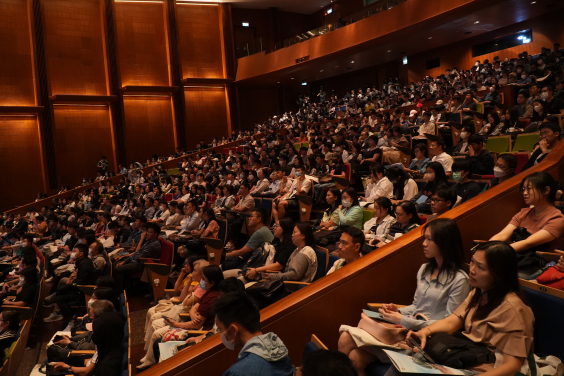 HKU Information Day for Undergraduate Admissions 2024