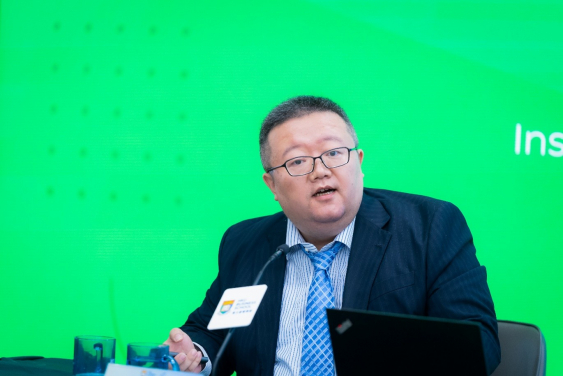 港大經管學院行為與決策科學研究所副總監張軼文教授發佈研究結果