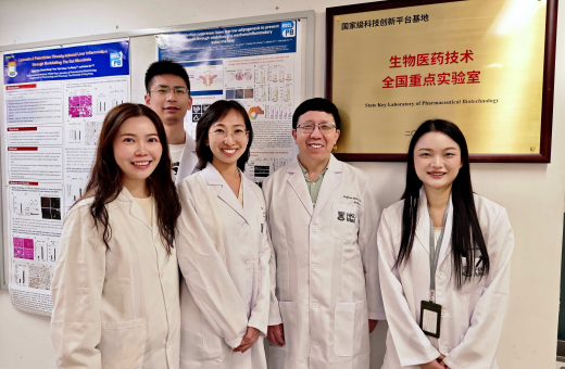 港大醫學院解開運動強健骨骼之謎      助開發模擬運動效益藥物 為治療骨質疏鬆和骨質流失開闢新路