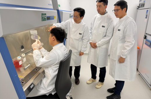 港大醫學院研發新減毒活疫苗 單次噴鼻即可截斷冠狀病毒傳播