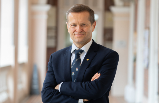 HKU Nobel Laureate Professor Ferenc Krausz Elected as International Member of U.S. National Academy of Sciences