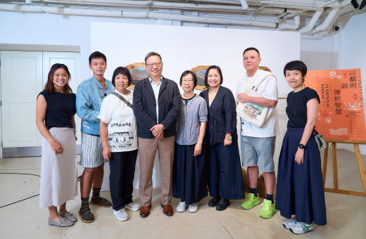 From Soil to Sound: HKU Exhibition Reimagines Hong Kong’s Rural Traditions Through Contemporary Art