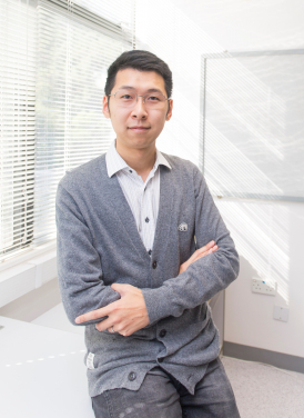 Professor Ruibang LUO