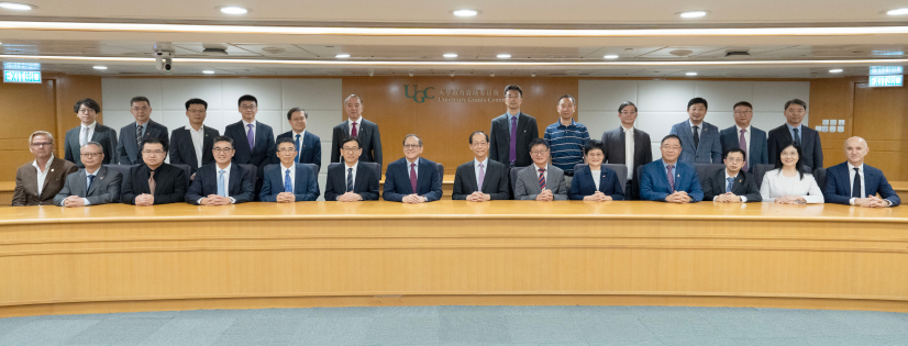 HKU excels in RGC’s latest funding exercise