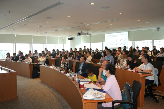 The First Urban Systems Forum