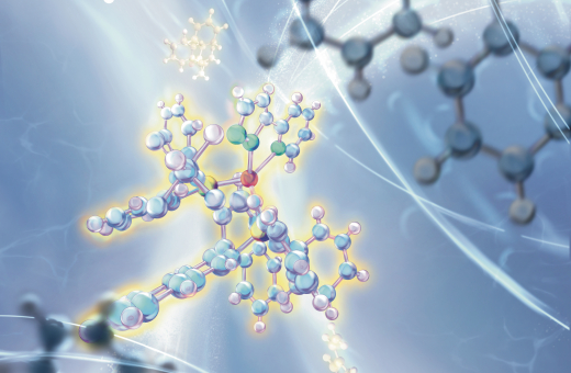 HKU Chemists Harness Light to Build 3D Molecular Structures for Drug Discovery