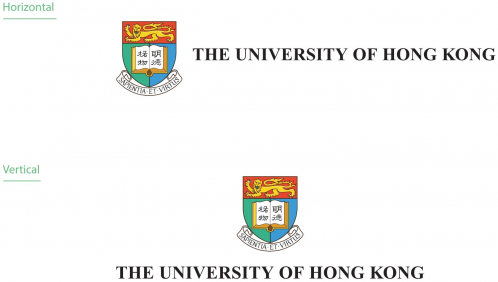 Standard University Logo – English